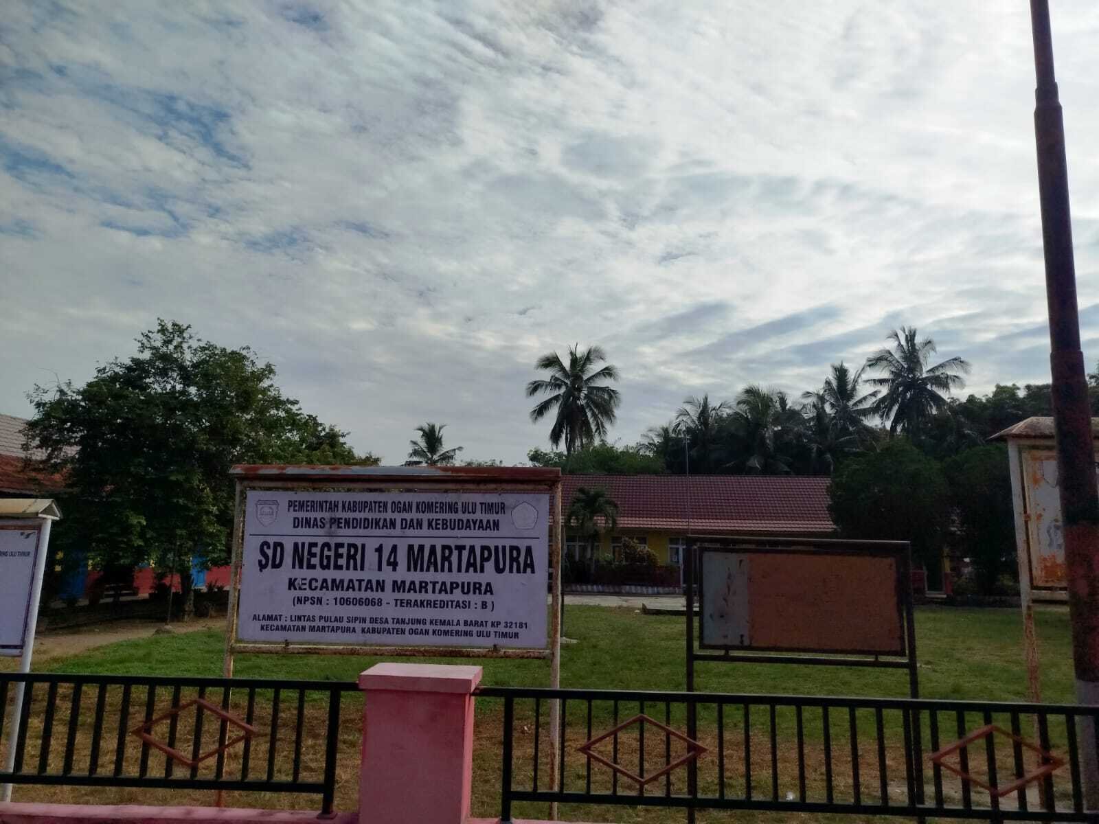 SDN 14 Martapura