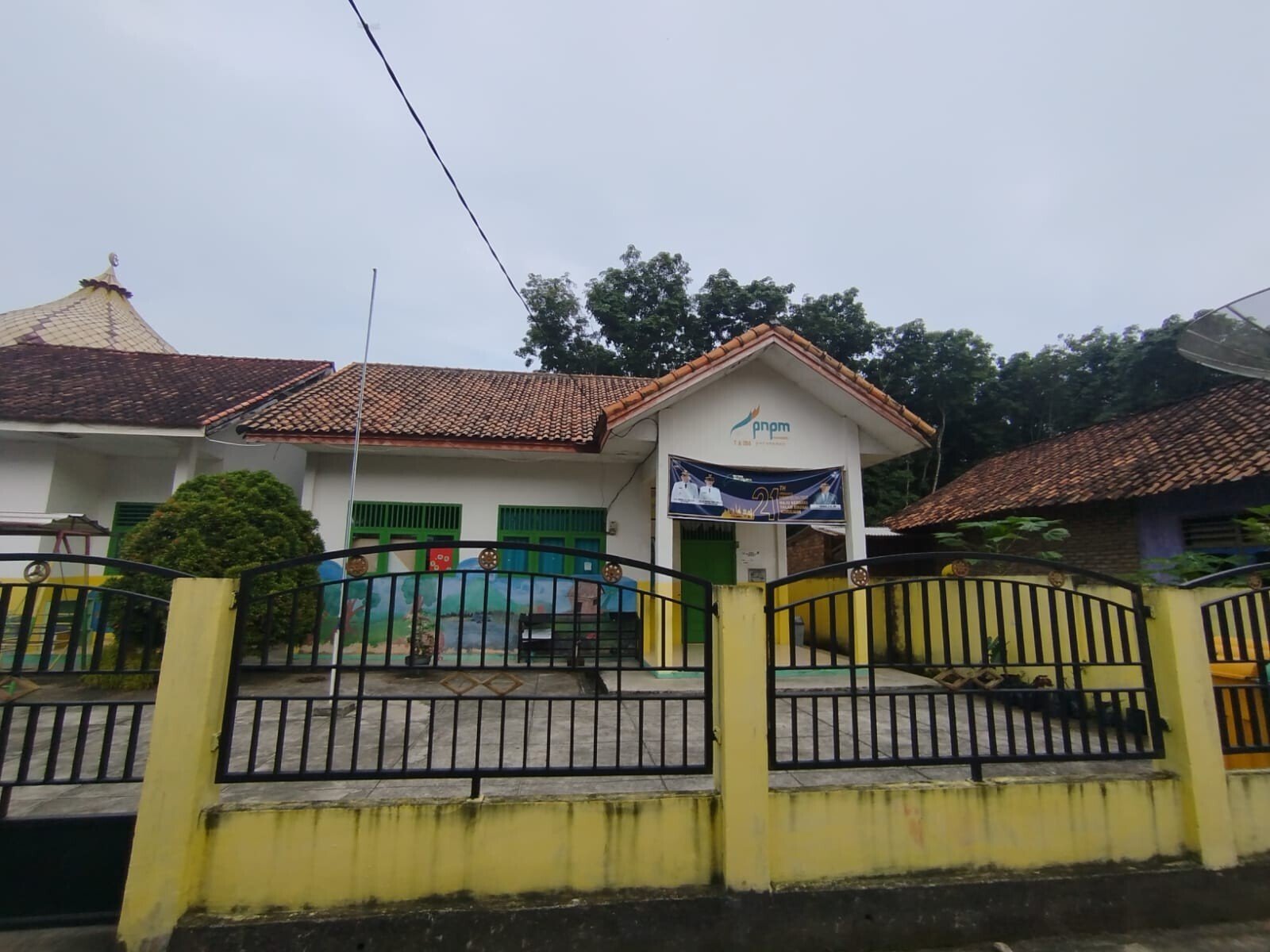 Gedung TK